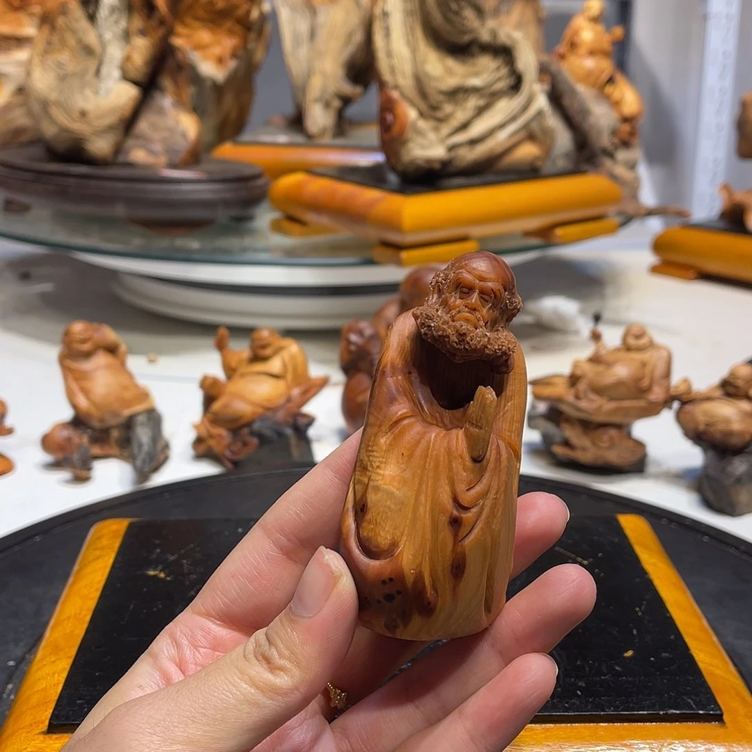 柏木（崖柏）工艺品