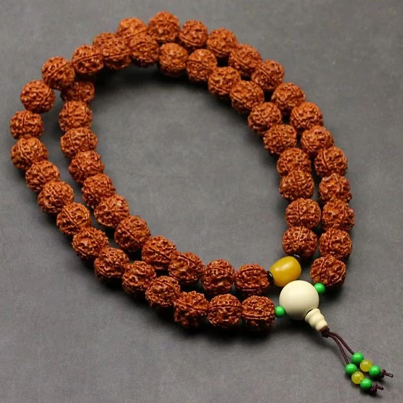 S-0241精选金刚菩提手串搭配无礼盒