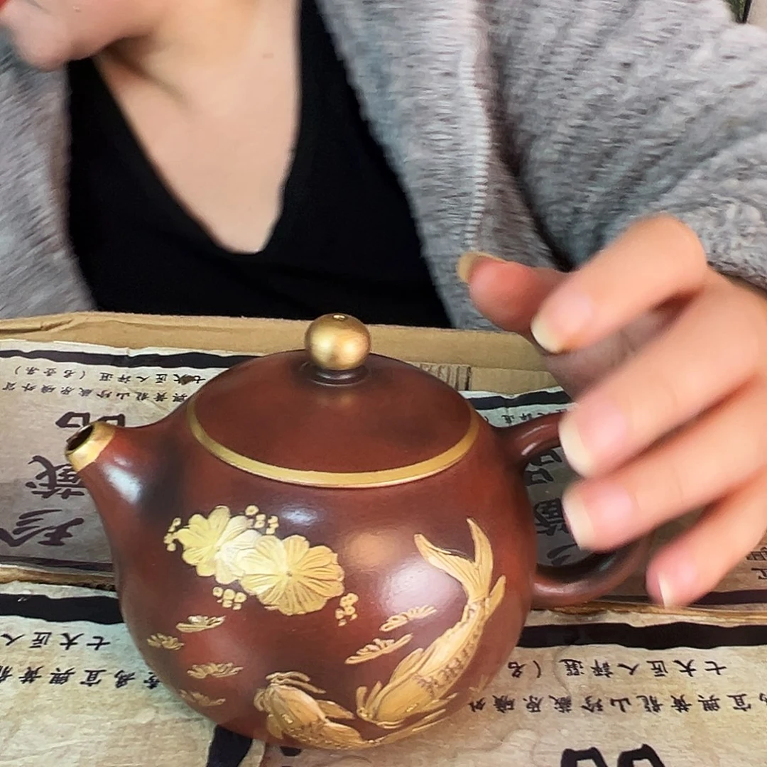 茶壶紫砂紫砂壶手工