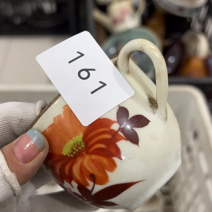 有机玻璃老*工艺品摆件161