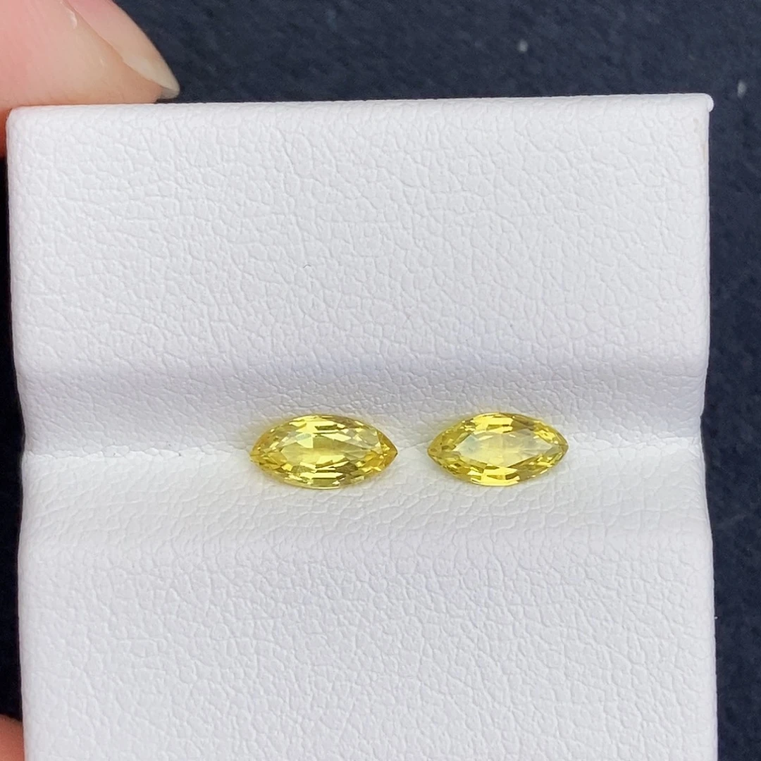 蓝宝石裸石0.81 ct