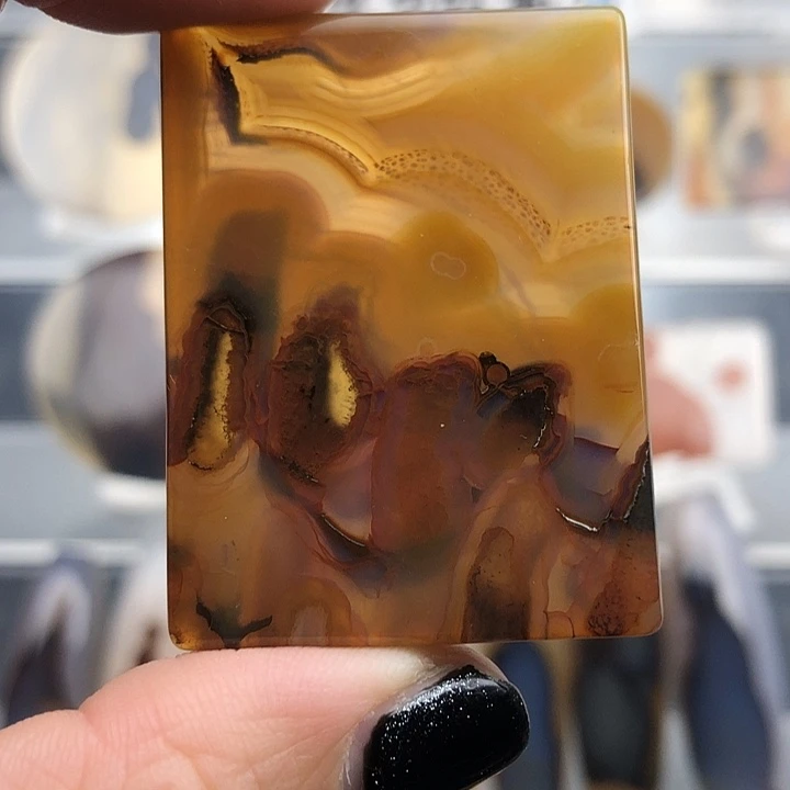 查罗石合金珠宝半成品62