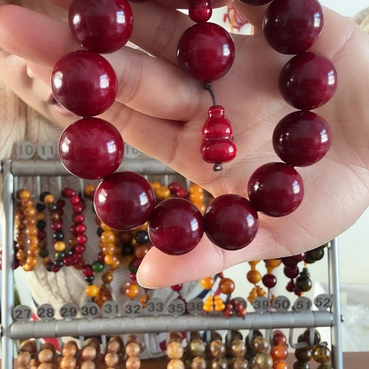 松木固化款琥珀木1.8红