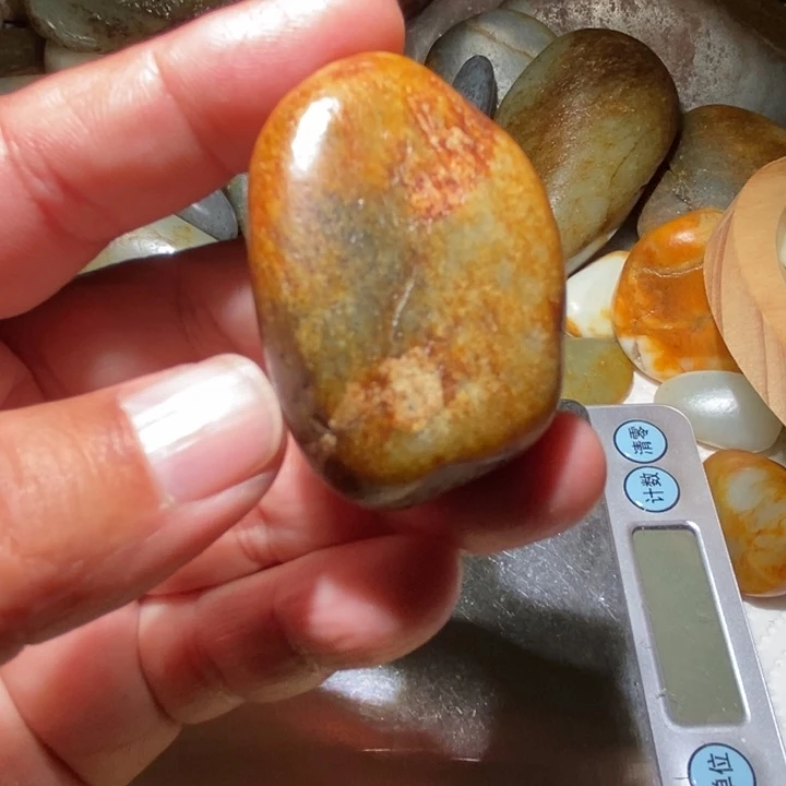 和田玉（子料）未镶嵌颈饰