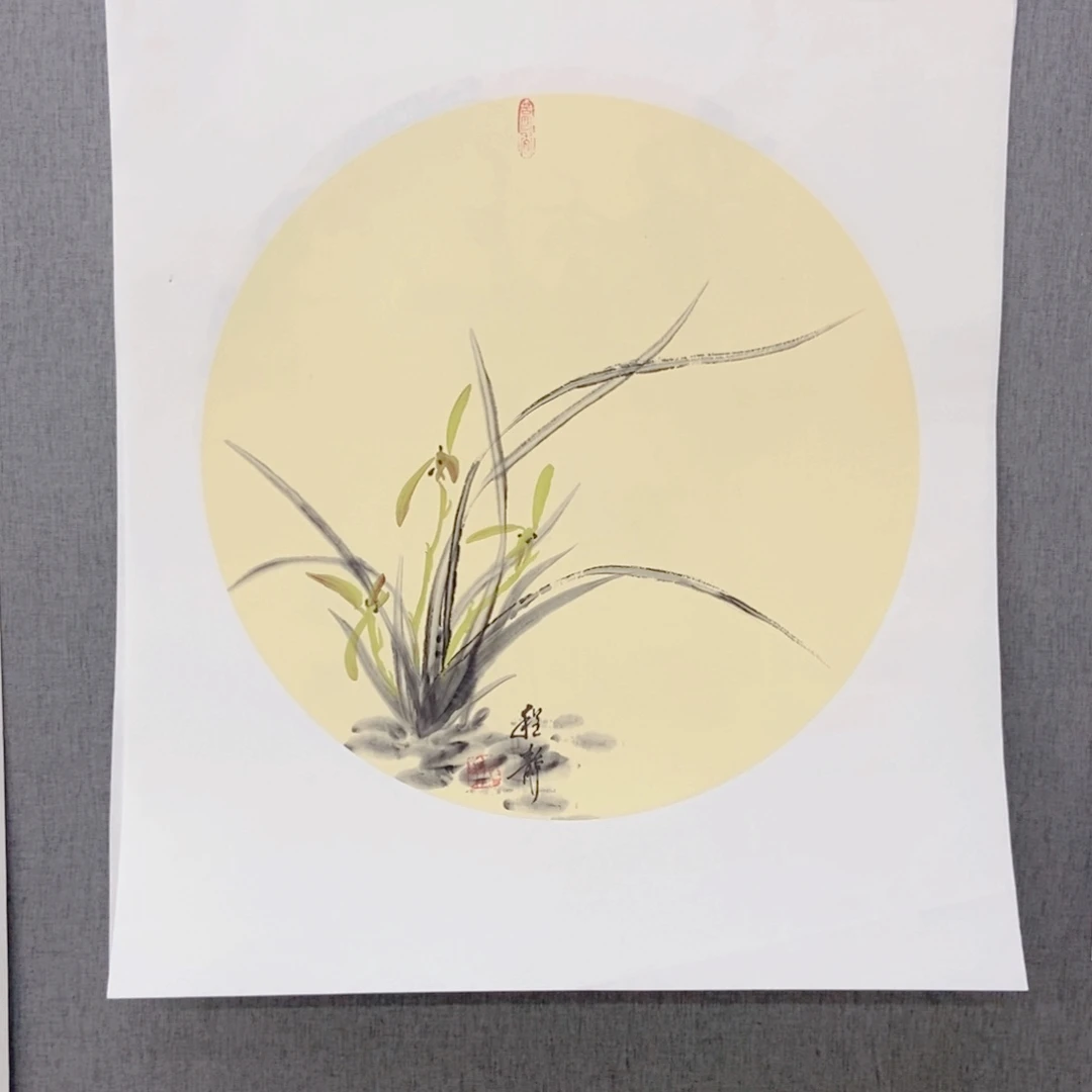 国画手写手绘作品21