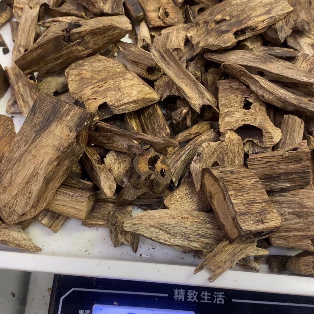 沉香沉香枕黄**沉香棋楠块料315