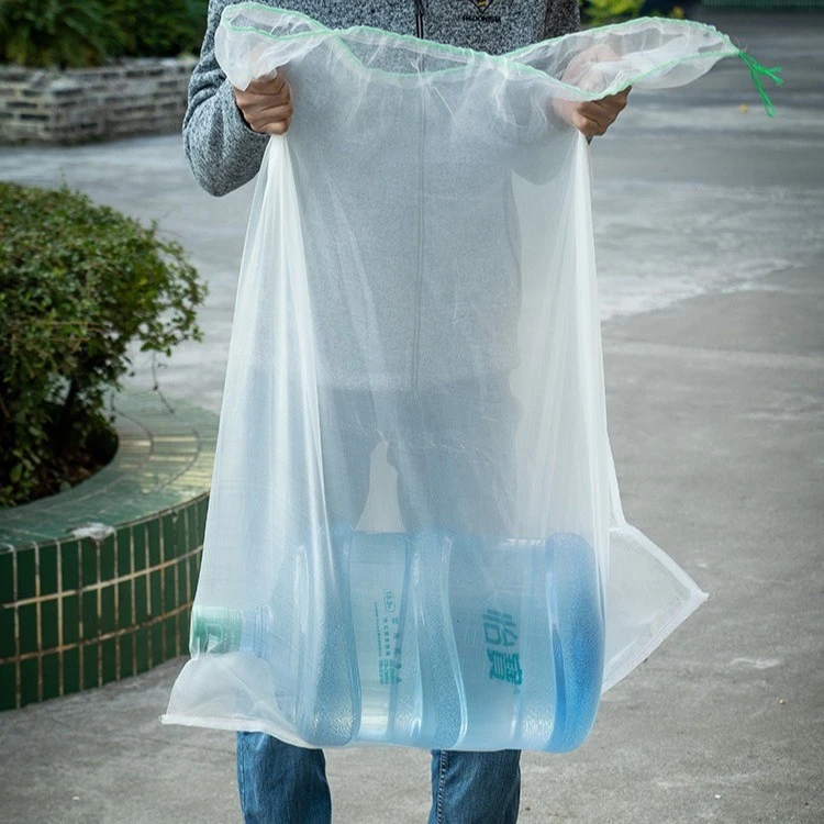 装蛇袋加厚网袋尼龙网袋装茶青袋火腿袋腊肉袋 鱼虾水产