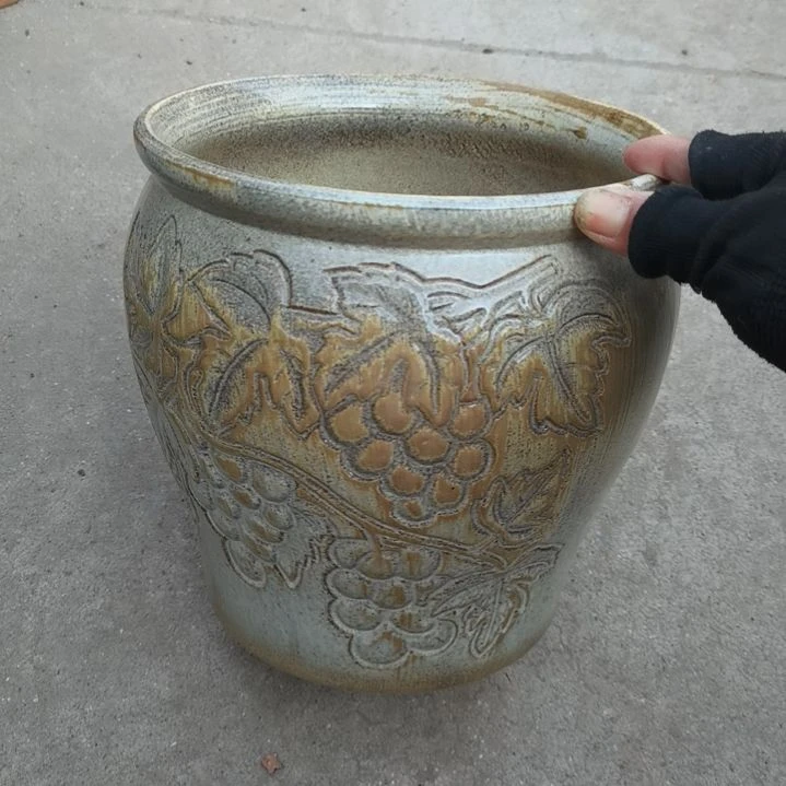 红陶20/21瑕疵一个