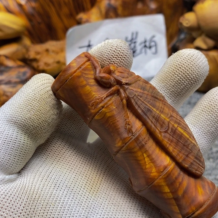 柏木（崖柏）X****峰瑕疵7