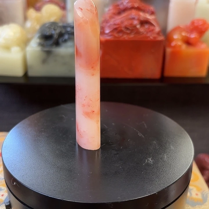 寿山石印石寿山石