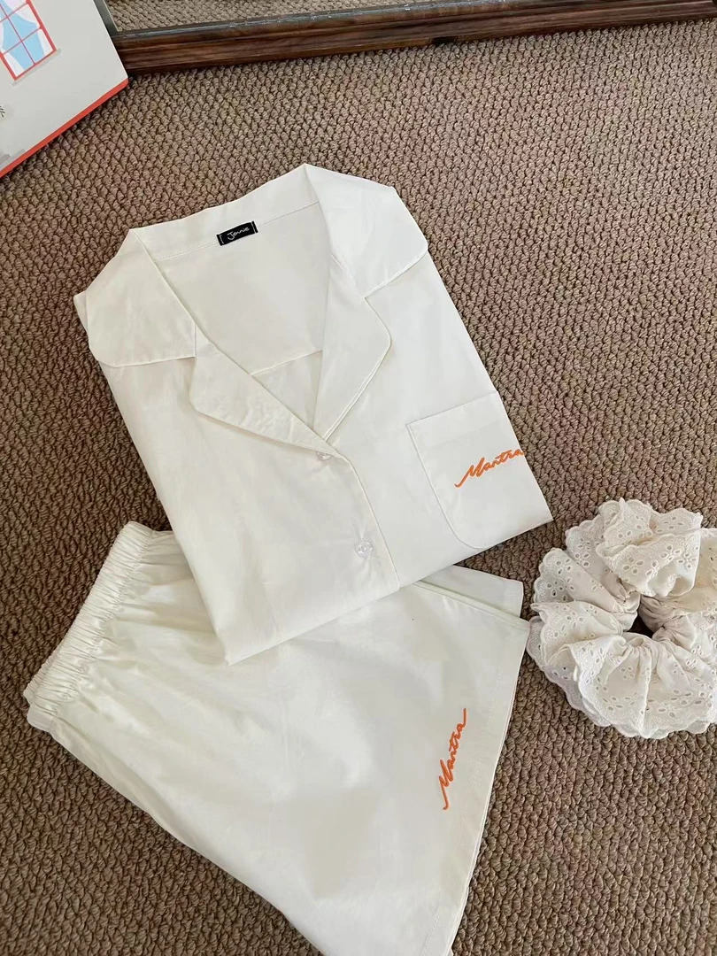 【Halo】jenni*家居服套装两件套