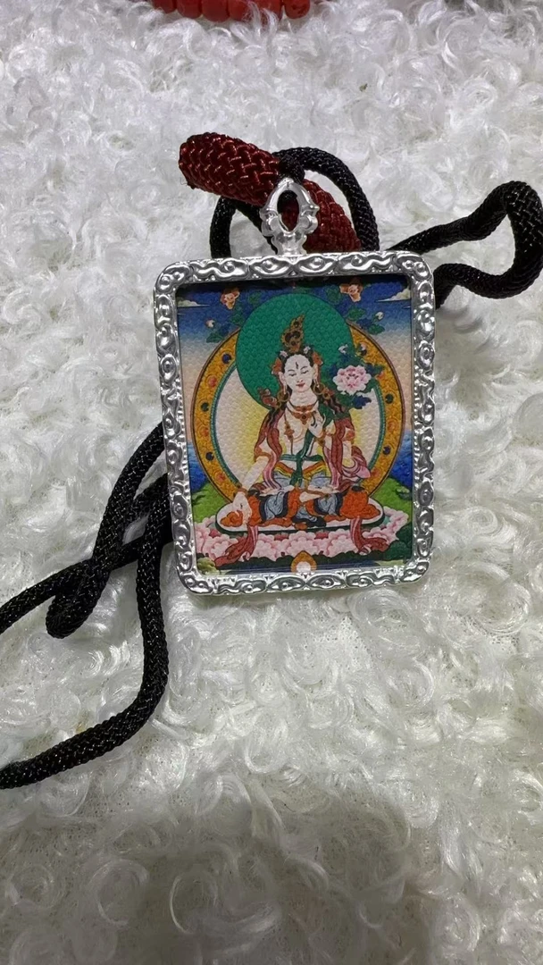 吊坠-人物随机发货