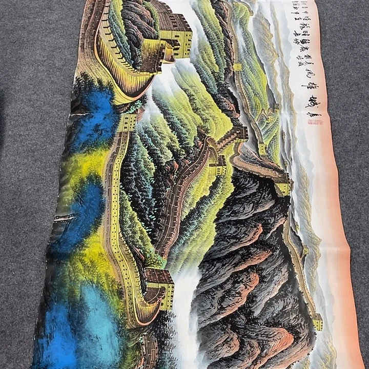 国画今天上午作品欣赏