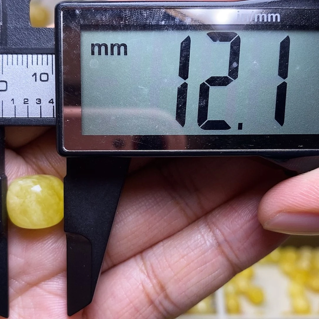 裸石琥珀未镶嵌蜜蜡老型