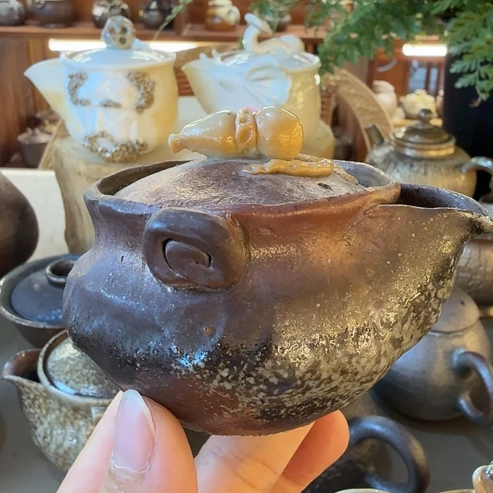 杯子柴烧福利新品多多