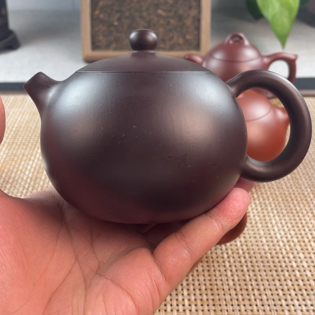 茶壶紫砂幕**年宜兴紫砂壶