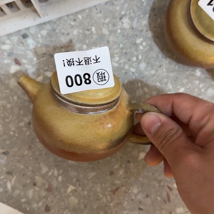 粗砂茶壶柴烧福利新品多多