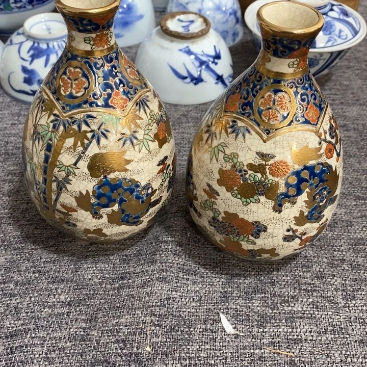 紫砂茶杯非常漂亮好看的碗