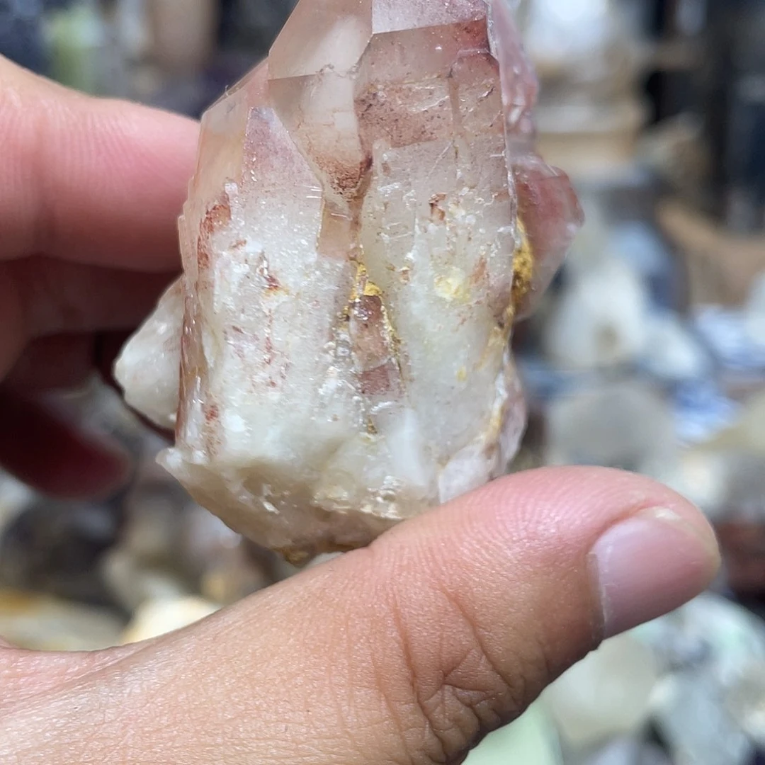 水晶柱未镶嵌水晶崔****@