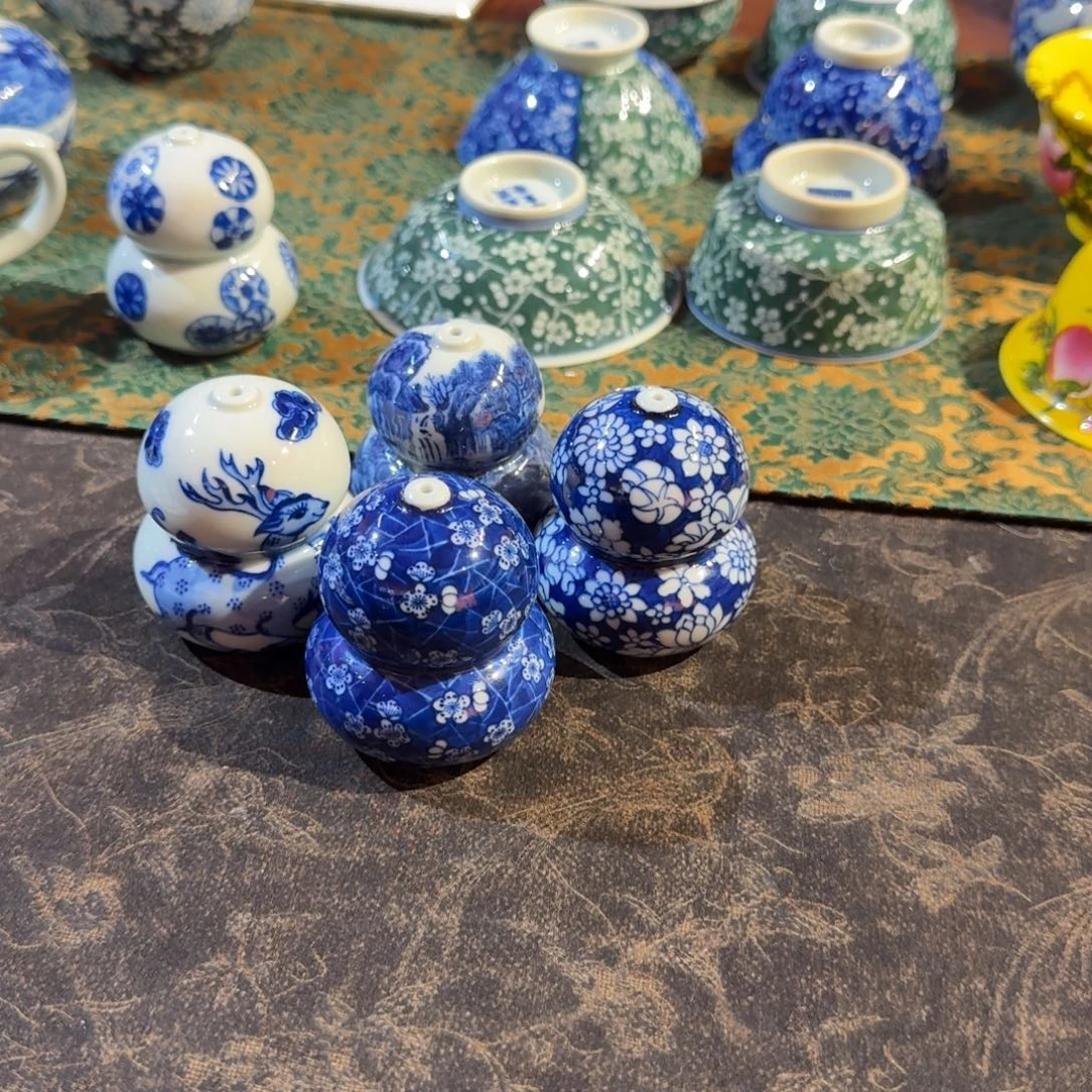 摆件陶单只小葫芦香茶的价格