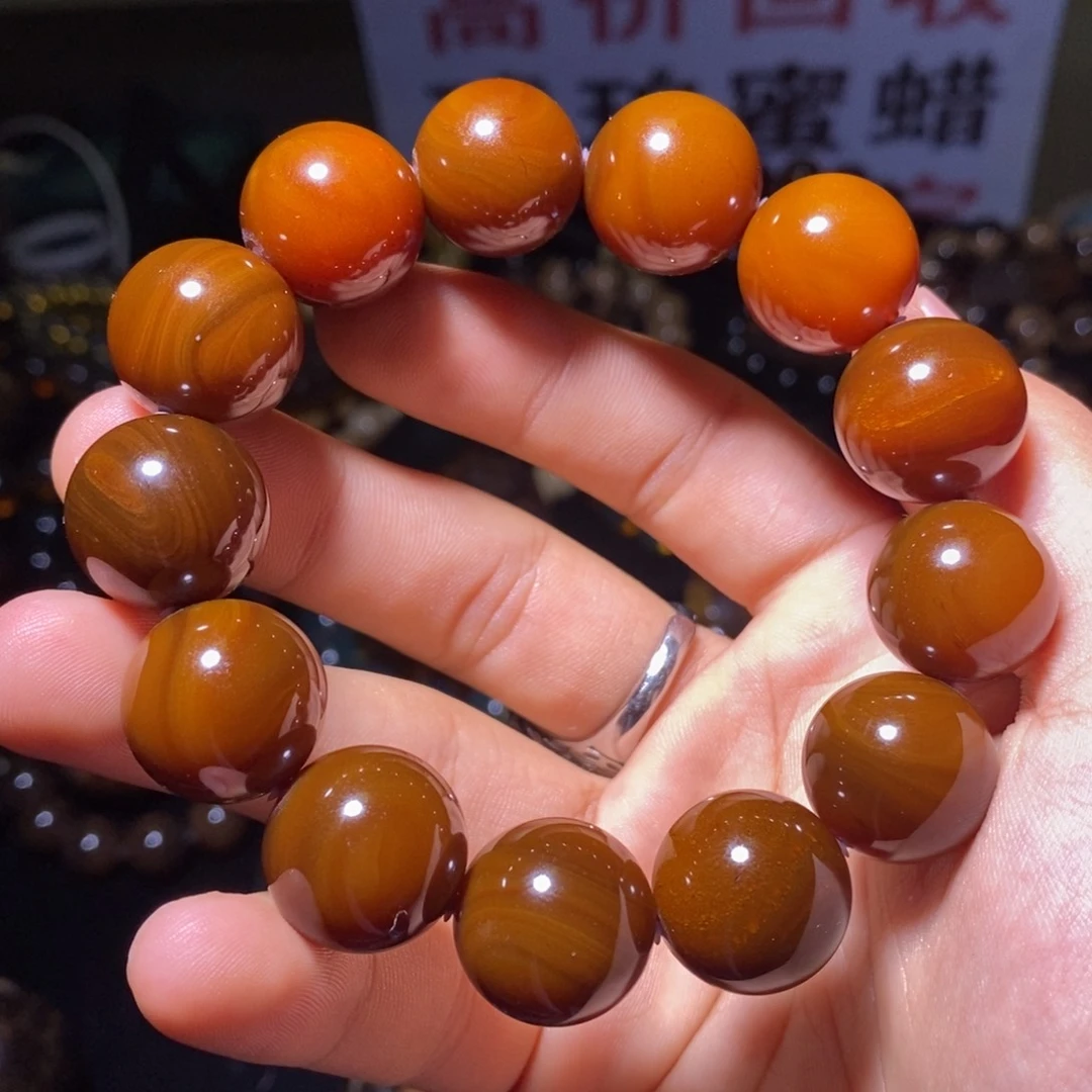 未镶嵌琥珀珠宝奇石