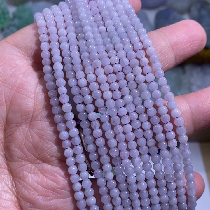 【闪购商品】颈饰未镶嵌翡翠多样性发1