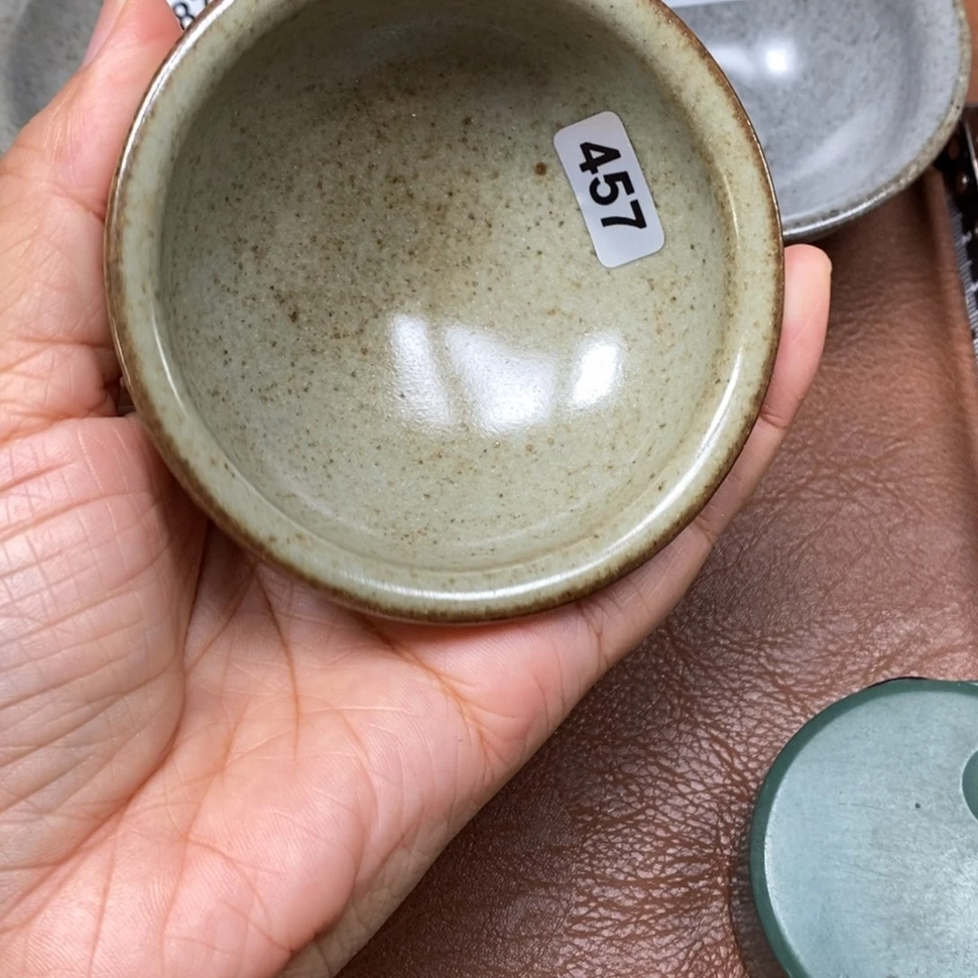 茶盏龙窑柴烧自然还原457