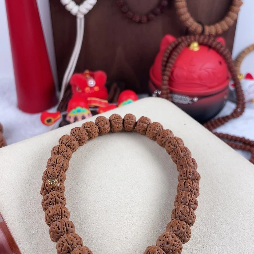 【闪购商品】金刚菩提手串.****了老树