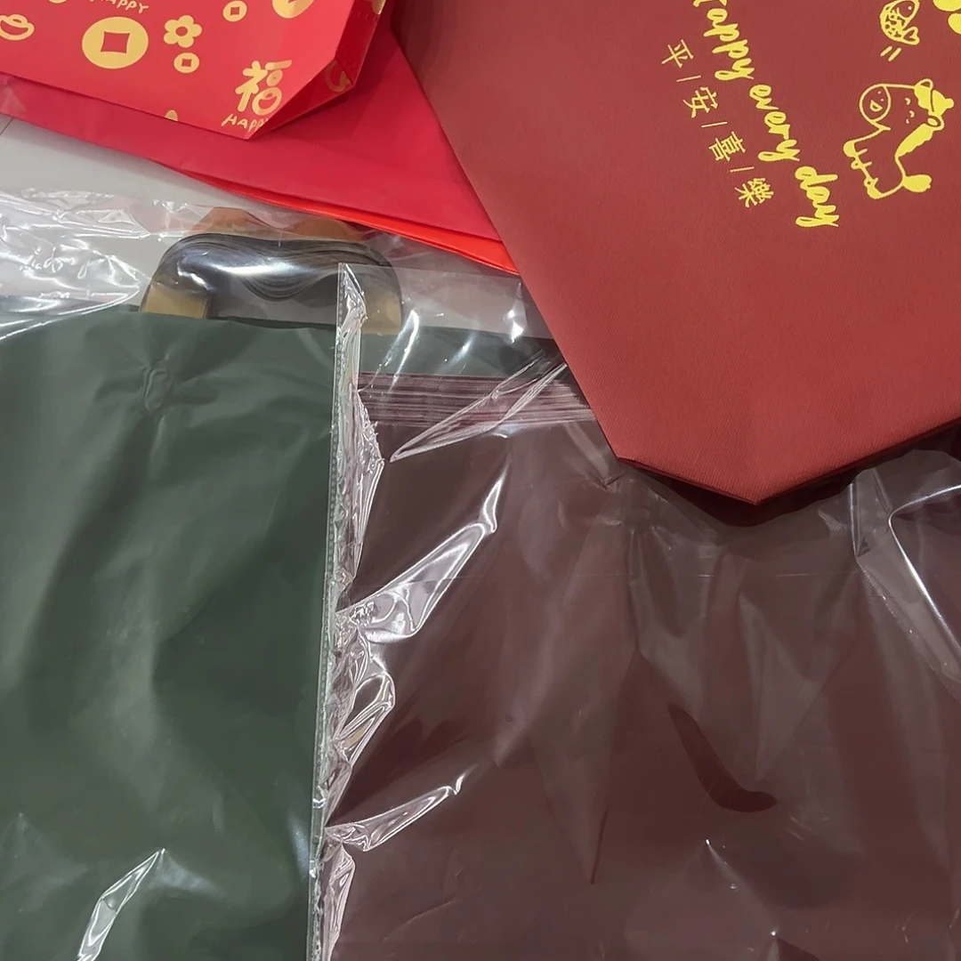 塑料定制款袋子专拍