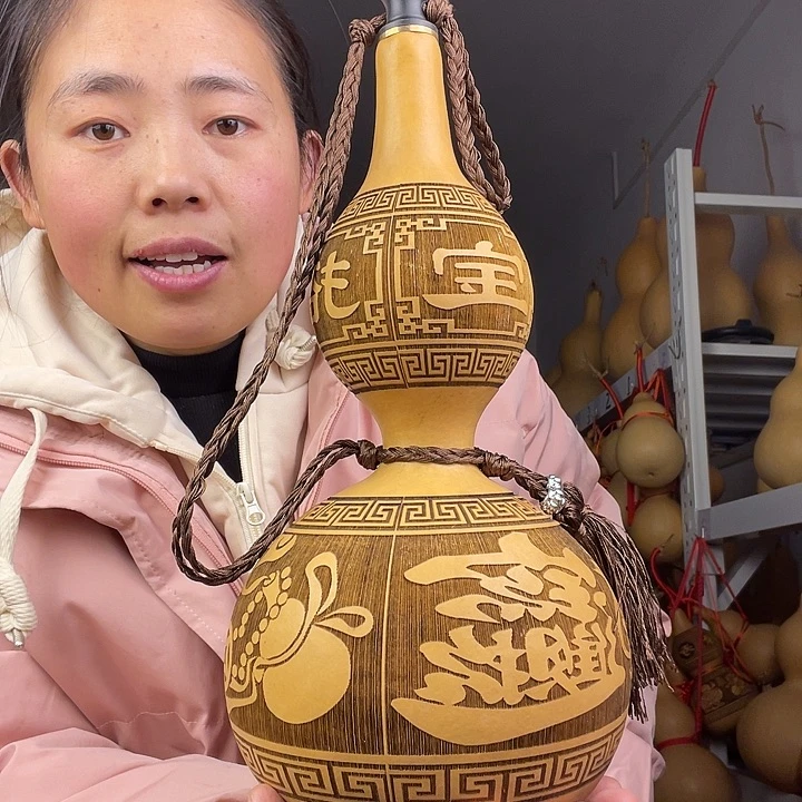 浩****阳天然葫芦一物一图看图片发货