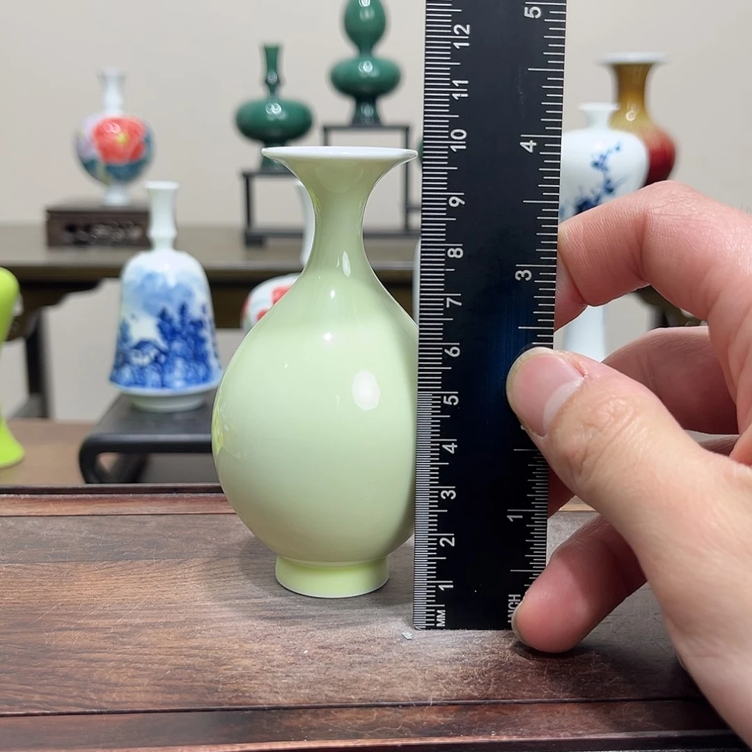 瓶陶瓷手工小小小花器