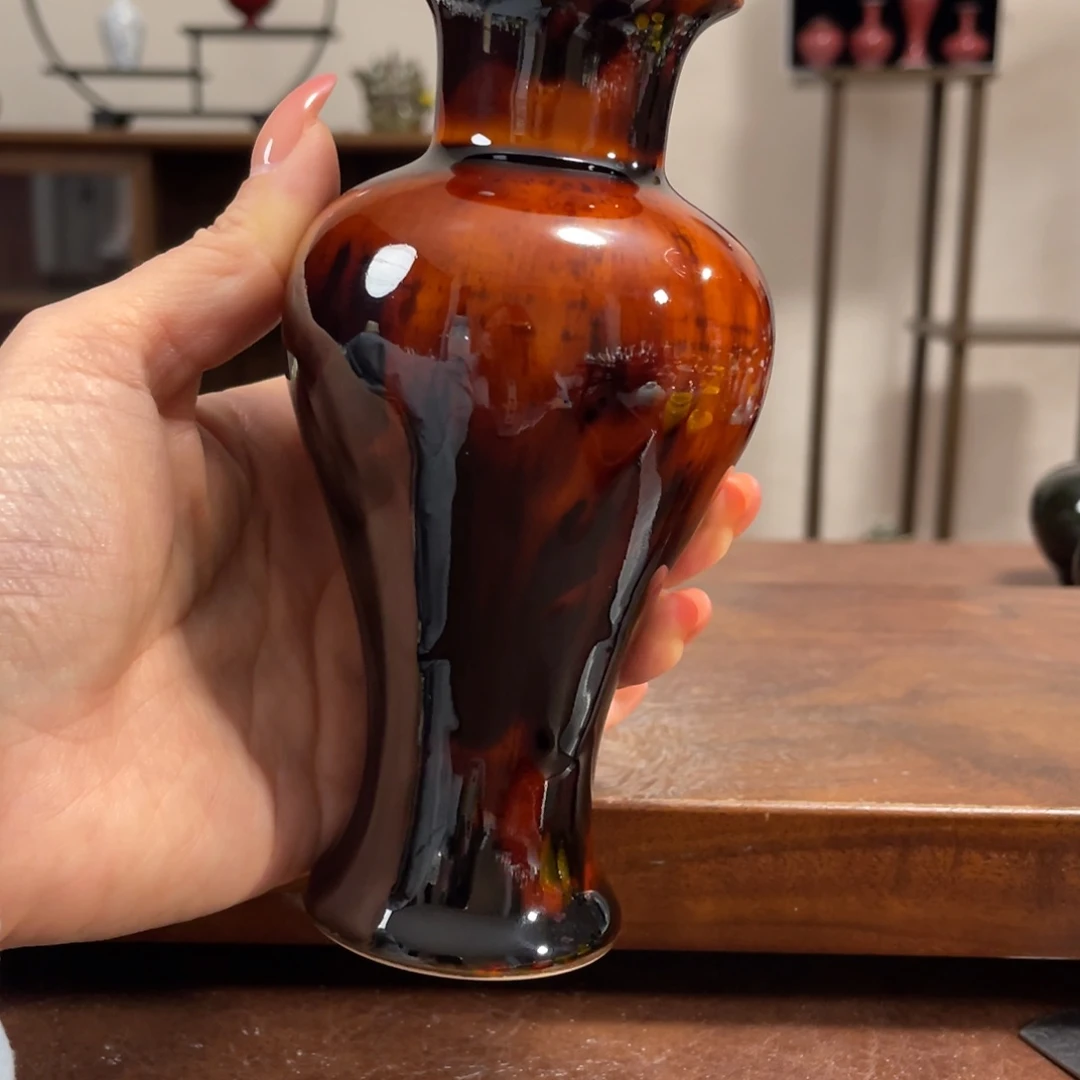 景德镇陶瓷小花瓶