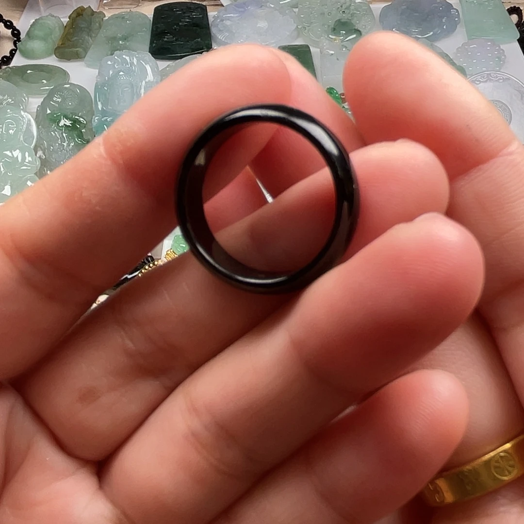 翡翠未镶嵌吊坠(不含链)翡翠