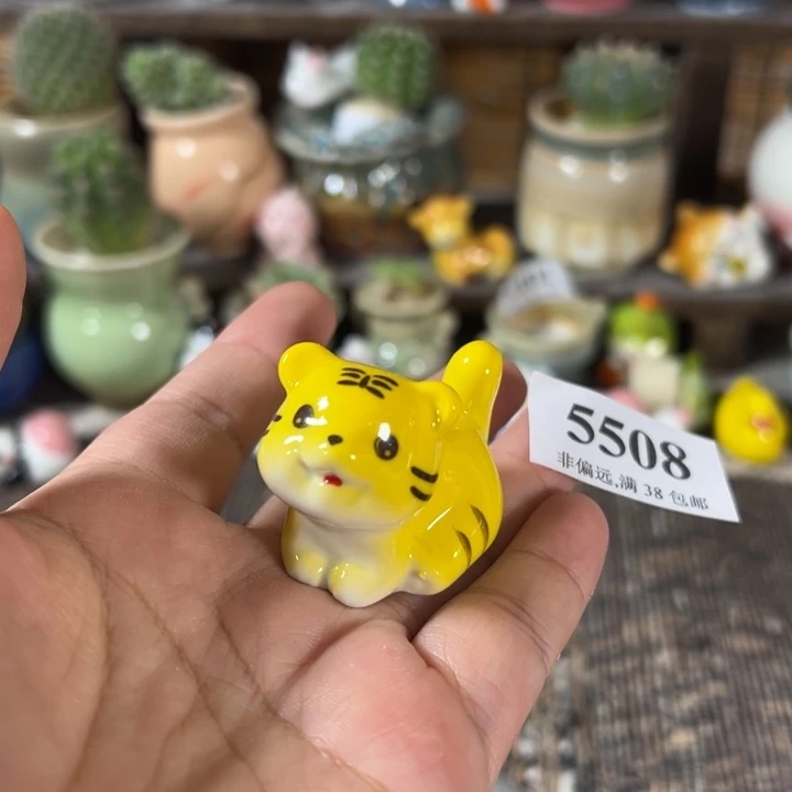 手工花盆满30包邮