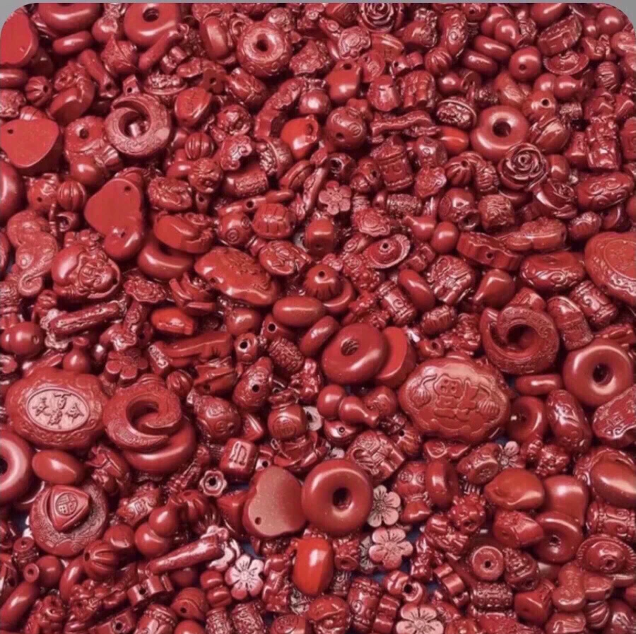 （下播装）紫砂DIY手工创意多样式自制手工串珠包包挂