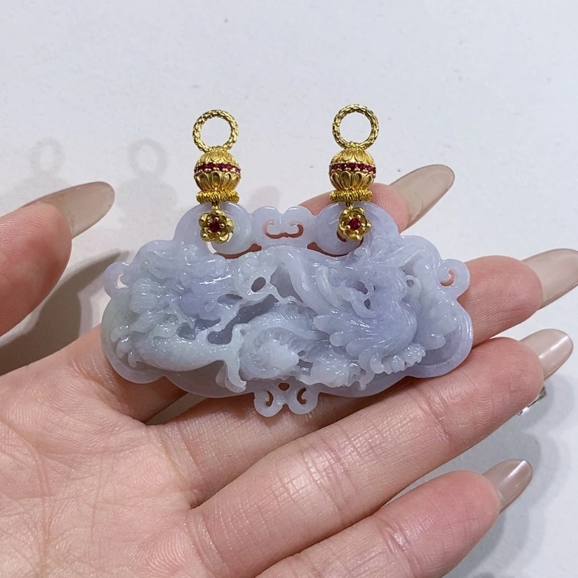 【闪购商品】颈饰未镶嵌翡翠