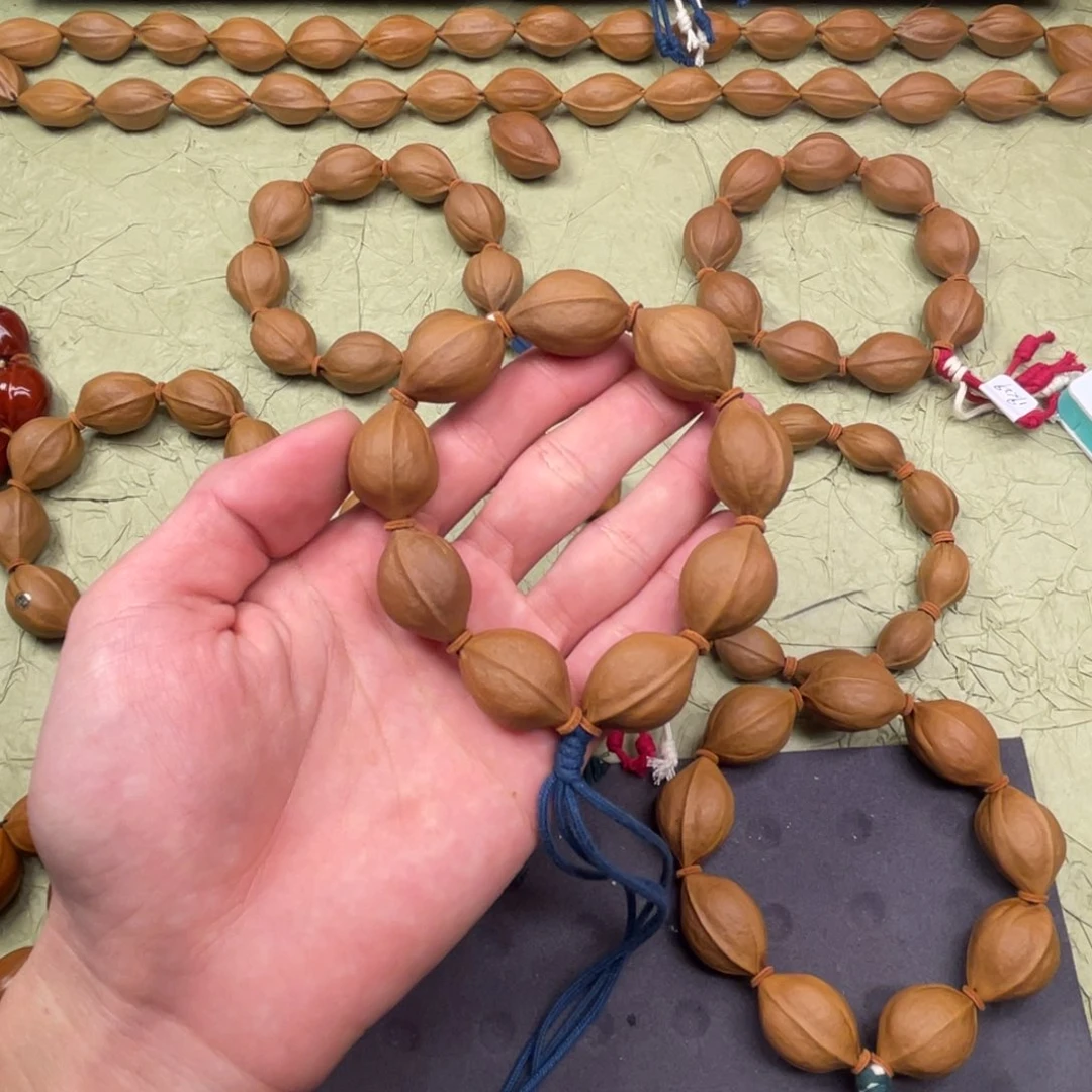 橄榄核手串/手链Σ****子梅林铁核1827