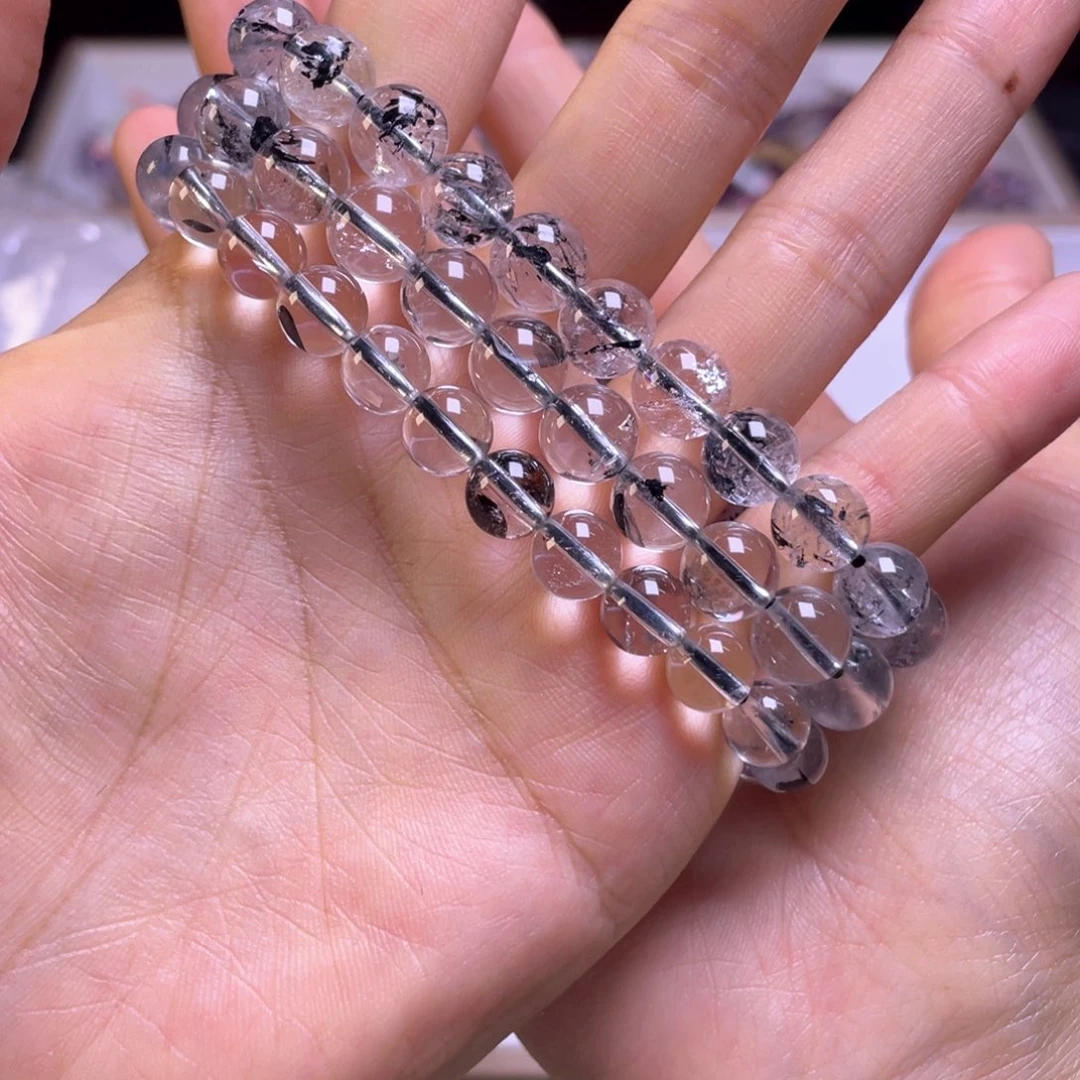 B****水晶珠宝半成品未镶嵌661