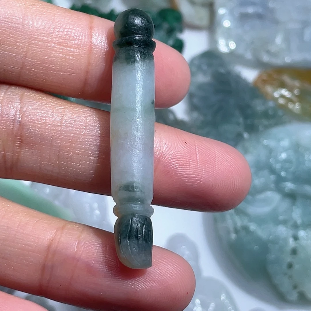 定制翡翠未镶嵌你