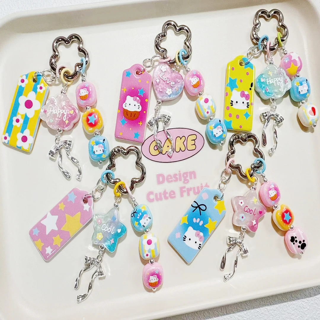 【放学DIY】两单飞！！！C01-C200链接新款手机链手机配件网红1月5号