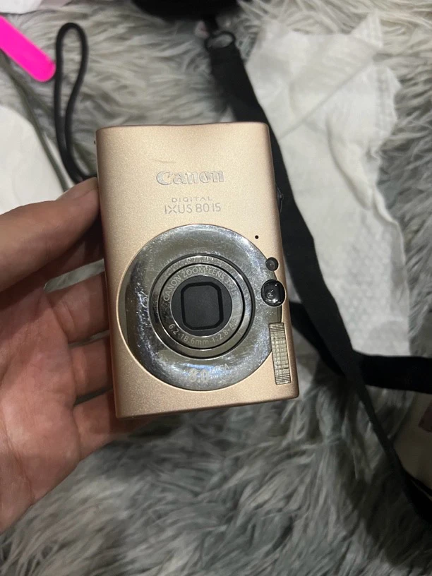 99新 Canon/佳能 Canon佳能/ixus80原盒学生党拍照