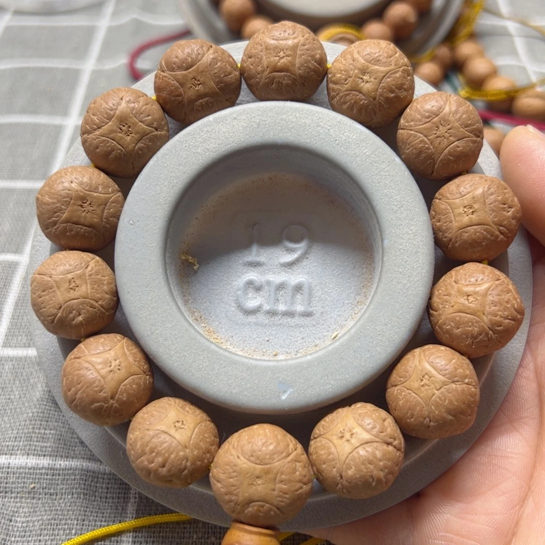 手串凤眼菩提17麒麟8@2199