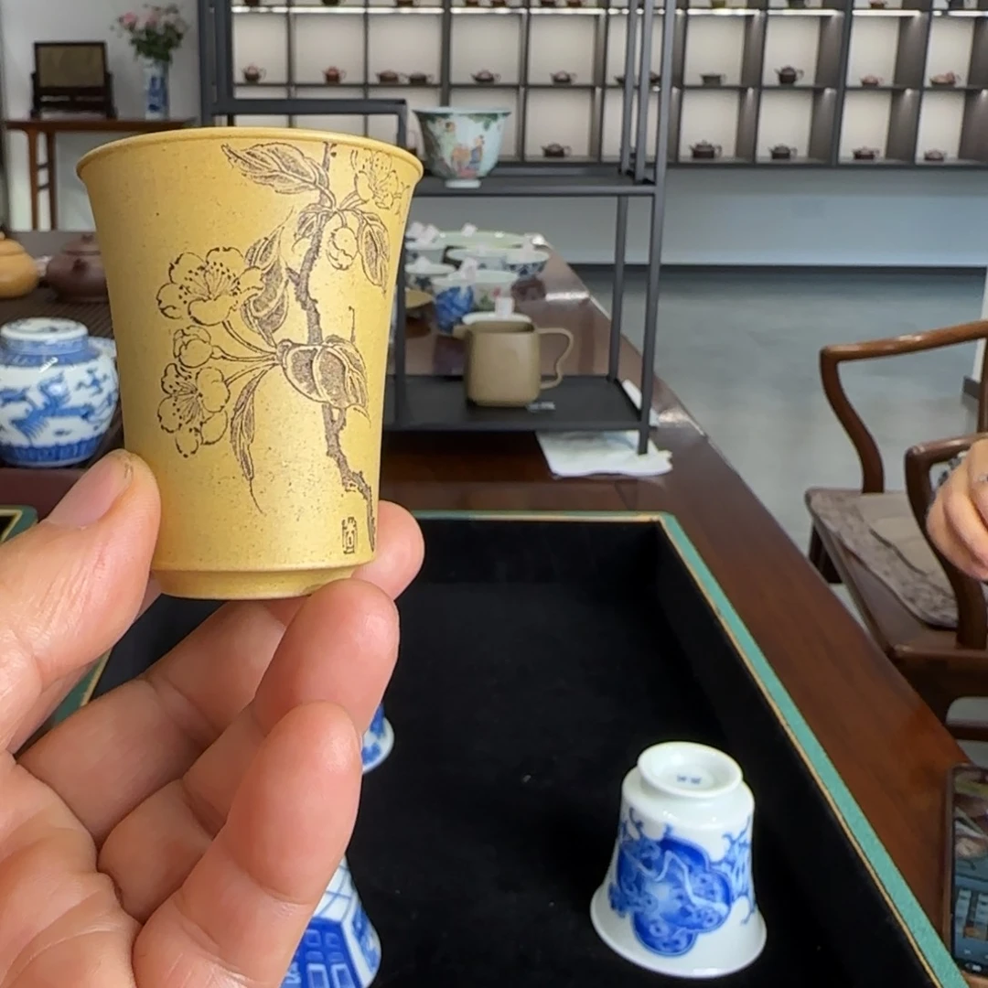 紫砂茶壶A****装饰装修工程