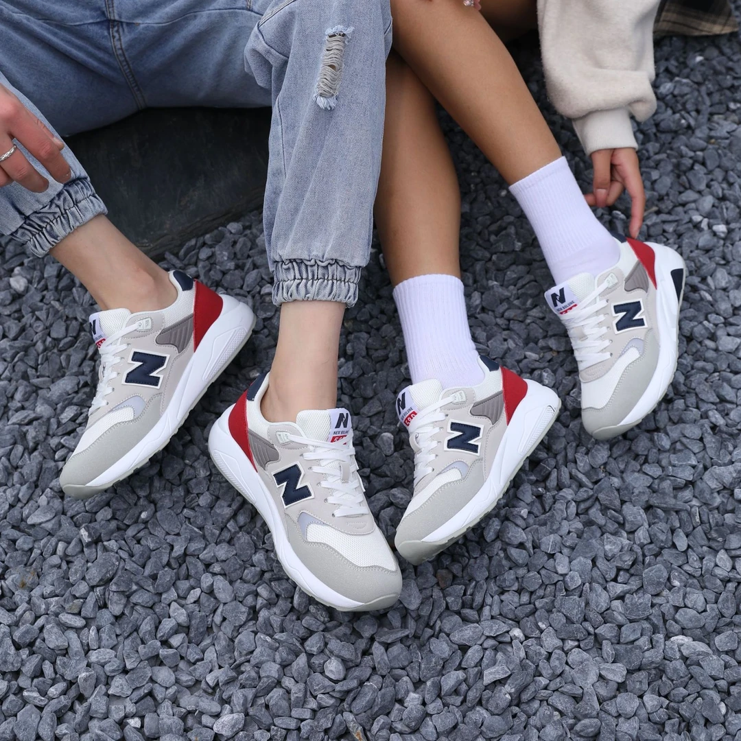 新百伦新款580小蛮腰复古时尚透气潮流百搭运动鞋跑步鞋情侣鞋