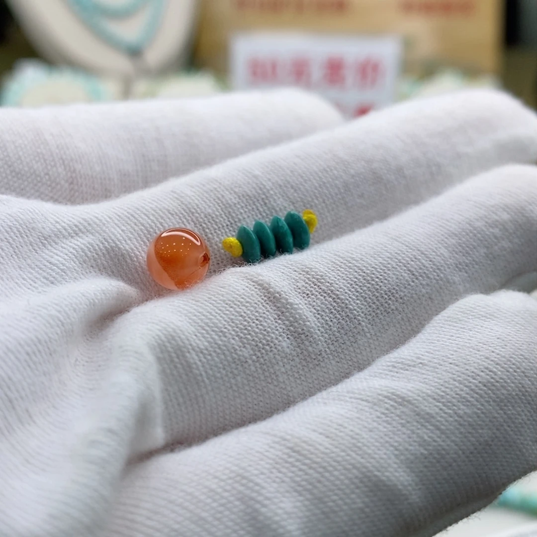 南红玛瑙珠宝奇石未镶嵌