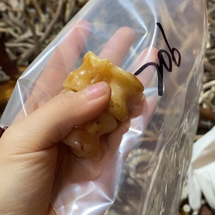 某***只非金属鹿骨鹿骨鹿骨