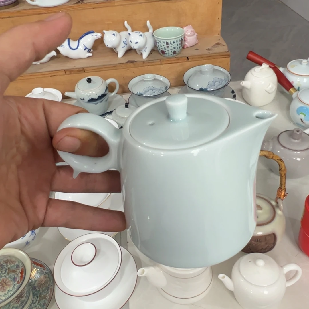 库存茶具部分瑕疵介意勿拍