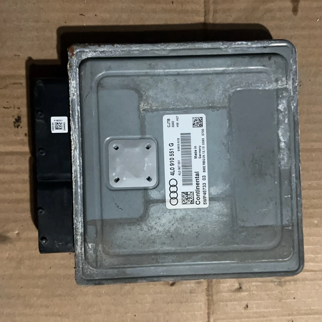 适用于奥迪q7发动机电脑