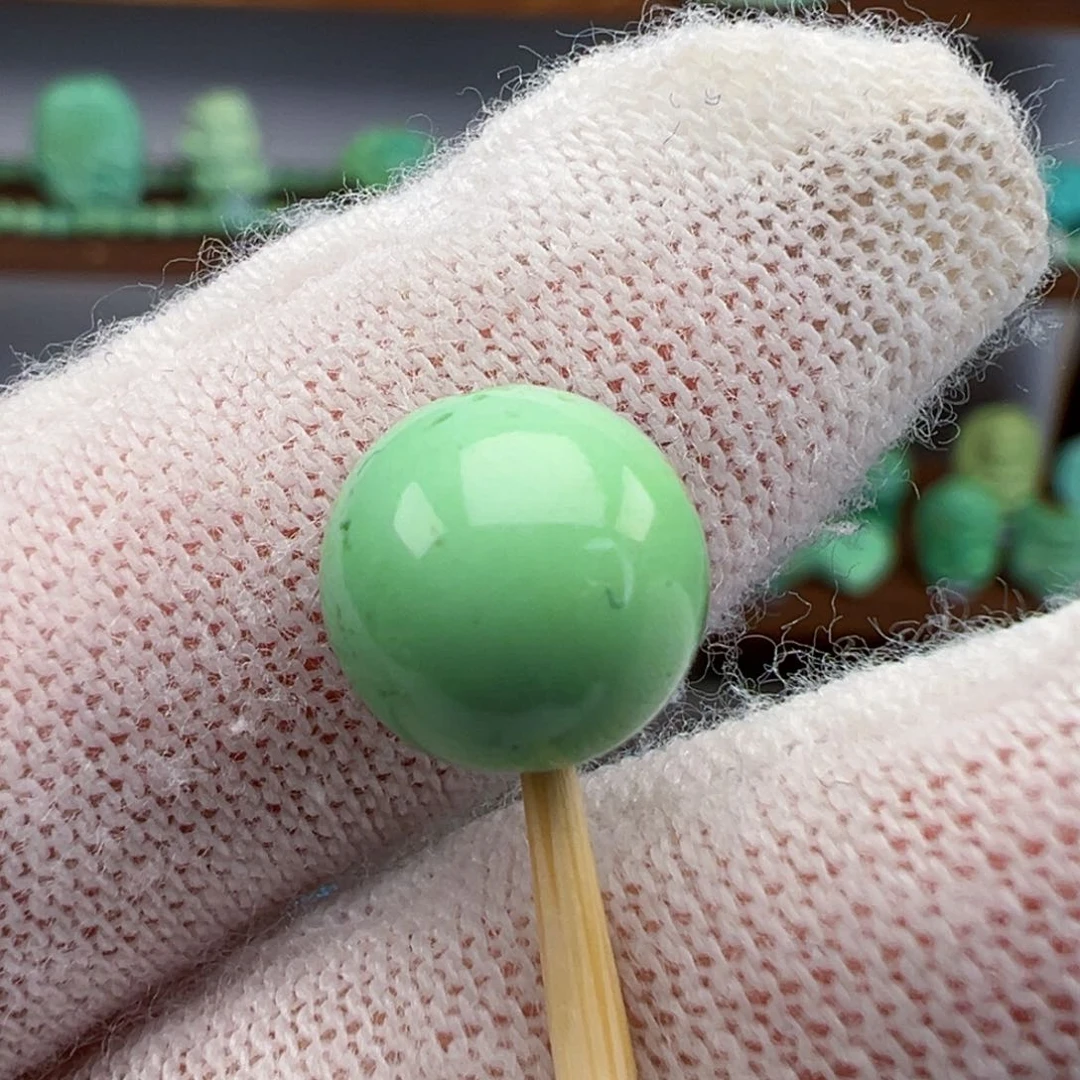 绿松石未镶嵌绿松石主播万丽