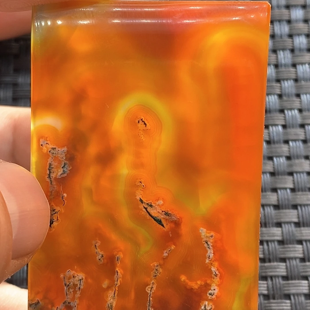 玛瑙/玉髓颈饰未镶嵌用****8